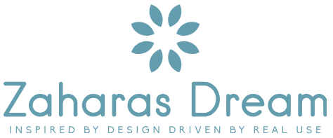 zaharasdream.com Logo